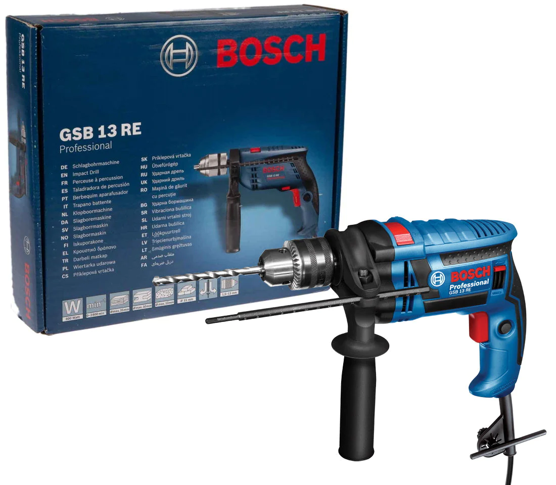 BOSCH GSB 13 RE Professional Imapct Drill in UAE at Best Price!