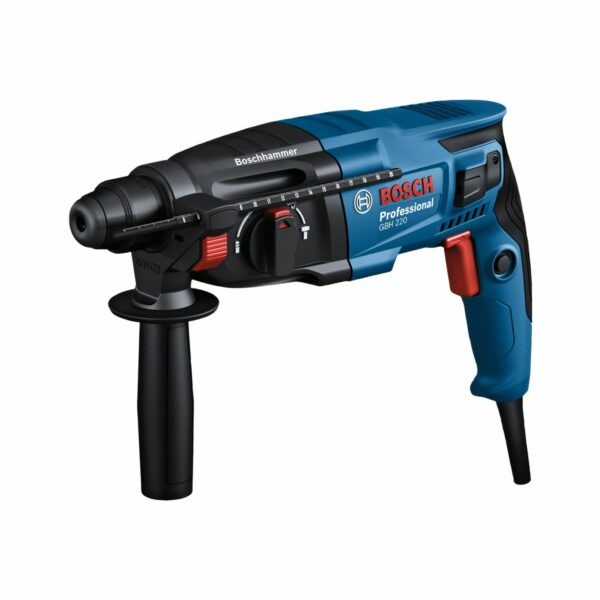 BOSCH Professional SDS Plus Rotary Hammer GBH 220