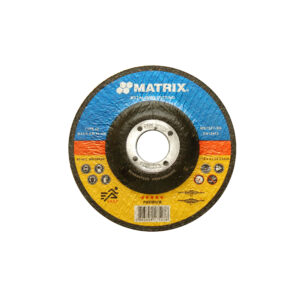 115mm Metal Cutting Disc 115x3mm Cutting Steel - Matrix