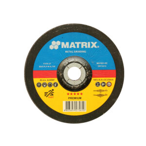 180mm Metal Grinding Disc Grinding in Steel - Matrix
