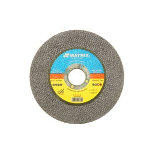 125mm Thin SS Cutting Disc 125x1.6mm Cutting SS - Matrix