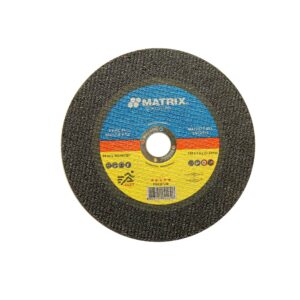 180mm Thin SS Cutting Disc 180x1.6mm Cutting SS - Matrix