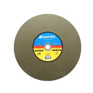 405mm Chop saw Wheel Metal Cutting - Matrix